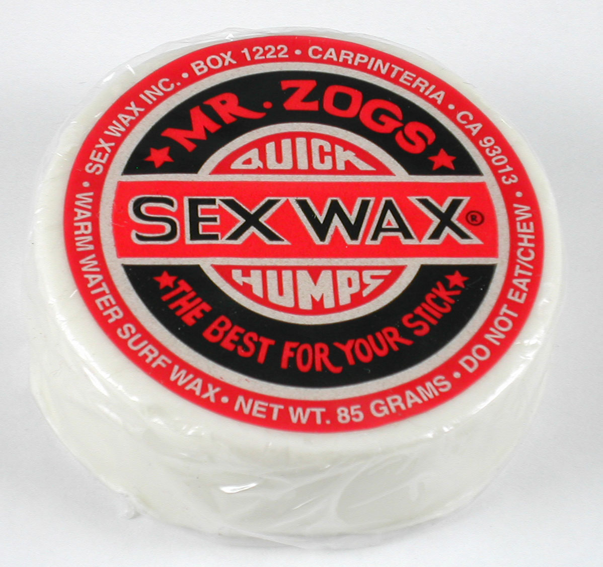 Mr Zogs Sex Wax Sex Archive